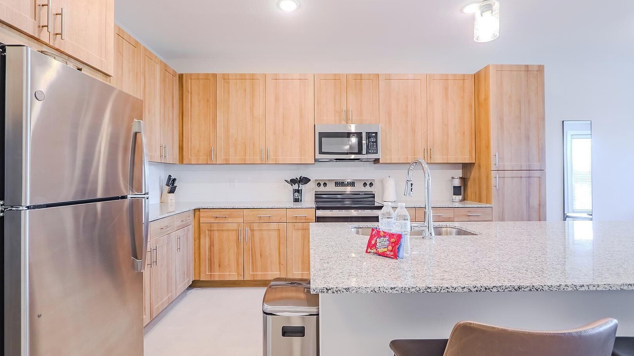 Photo of Kitchen in Interchange Square