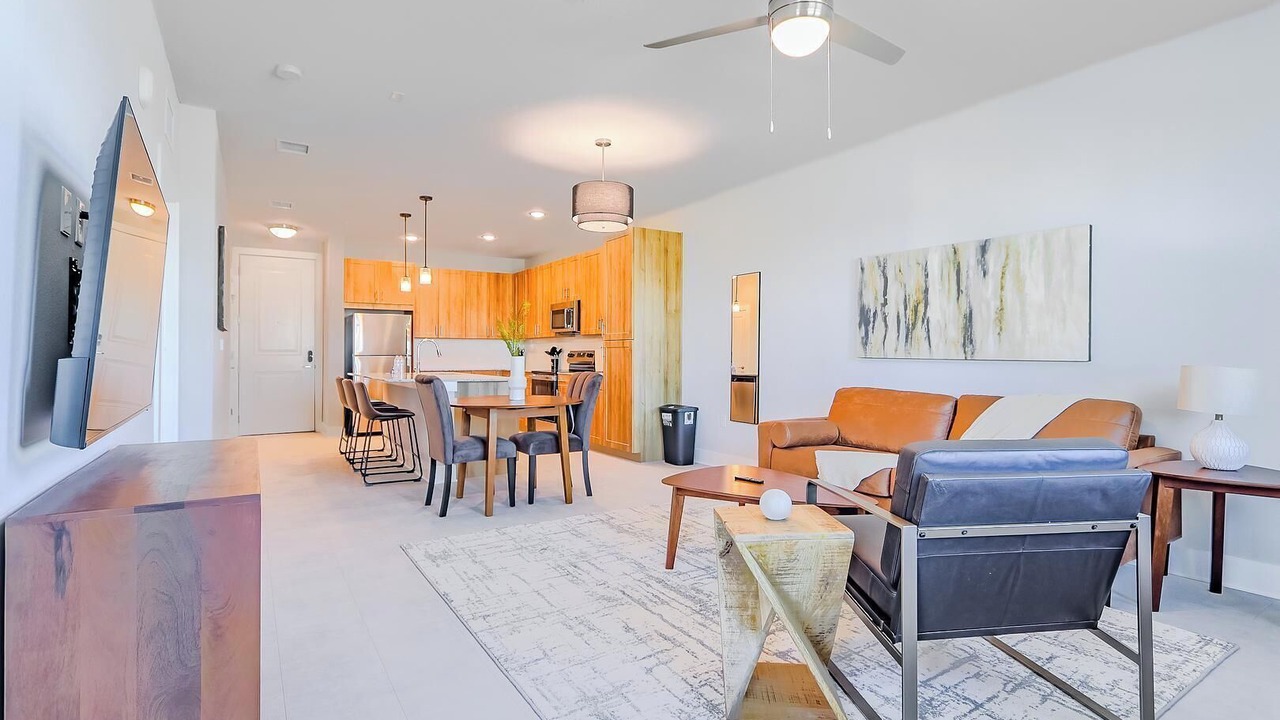 Photo of Livingroom in Interchange Square