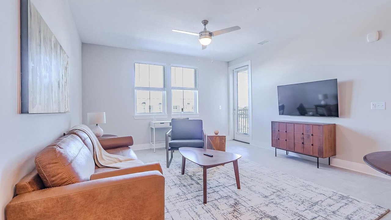 Photo of Livingroom in Interchange Square