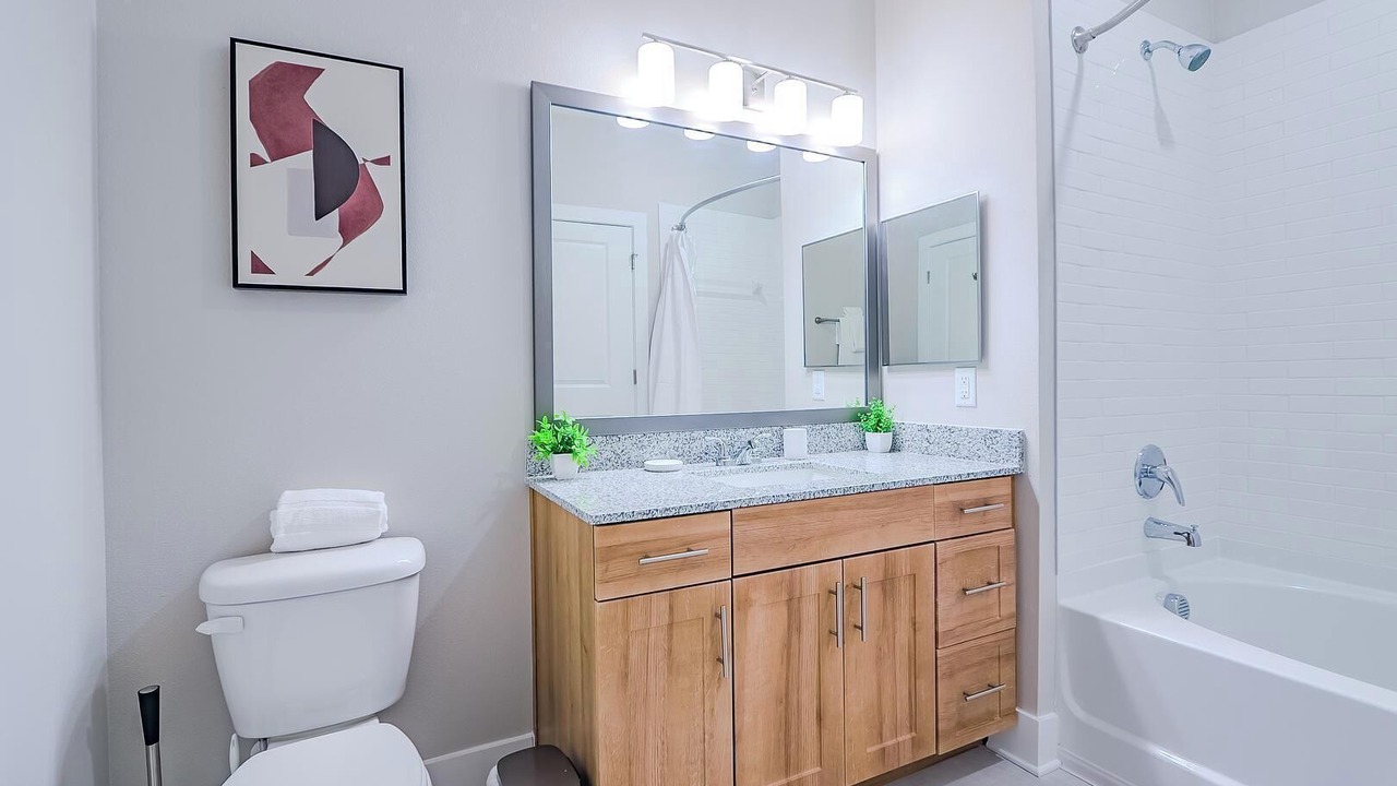 Photo of Bathroom in Interchange Square