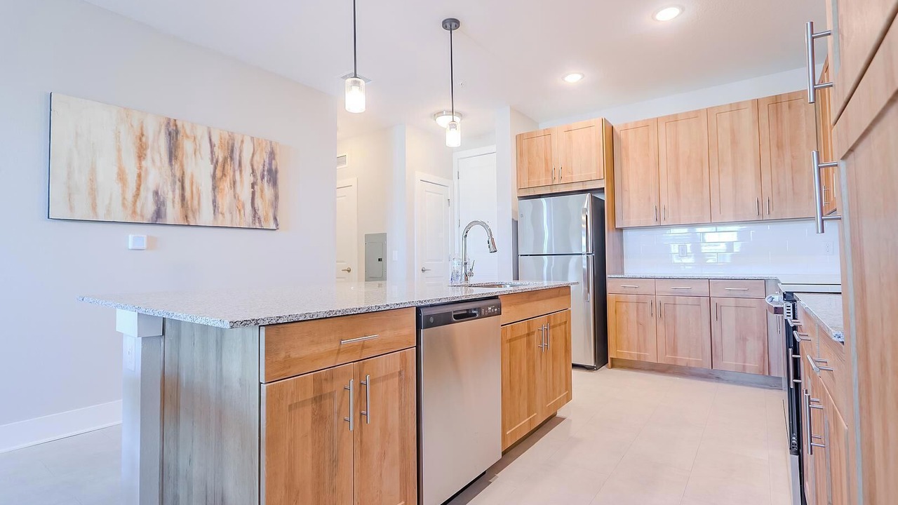 Photo of Kitchen in Interchange Square