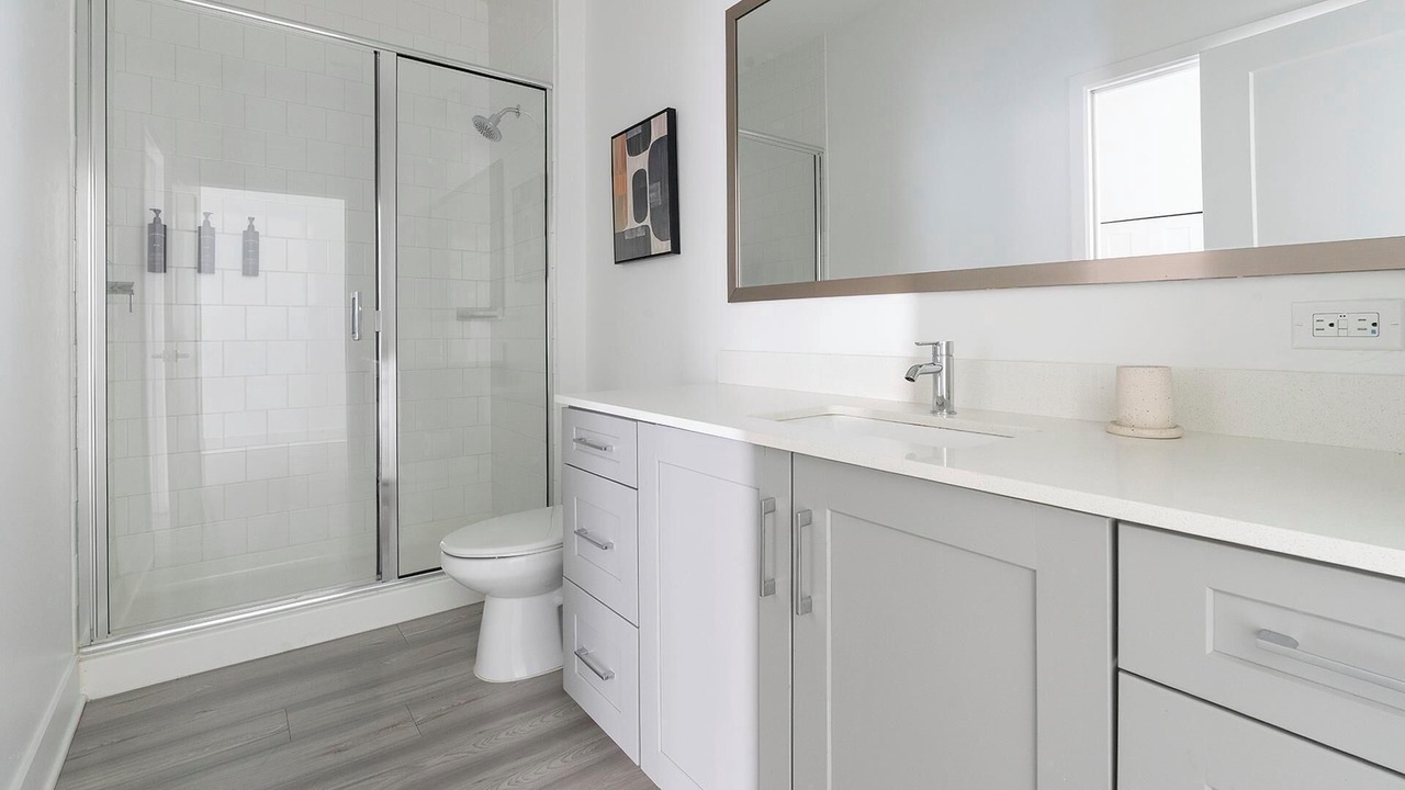 Photo of Bathroom in Fort Myers River District