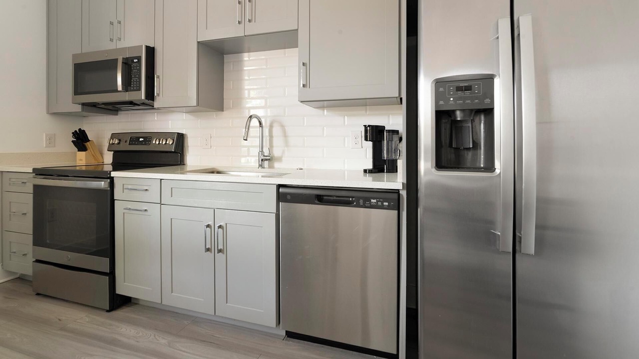 Photo of Kitchen in Fort Myers River District