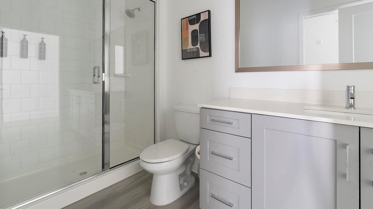 Photo of Bathroom in Fort Myers River District