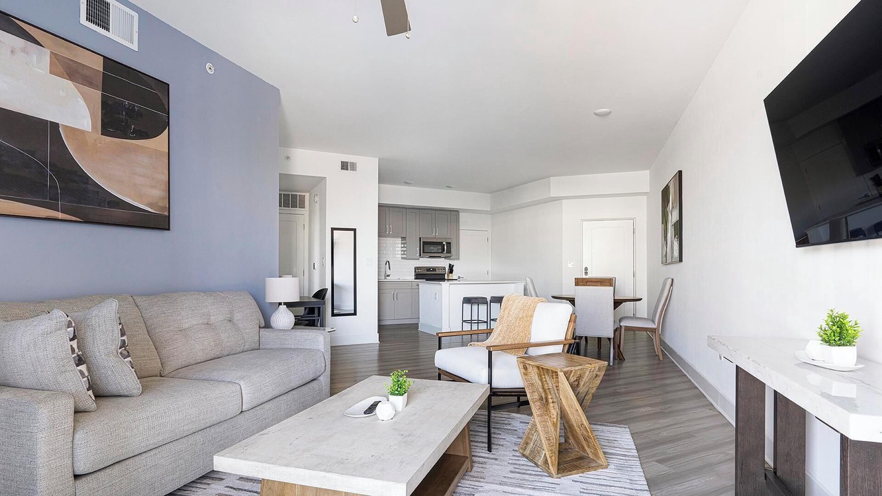 Photo of Livingroom in Fort Myers River District
