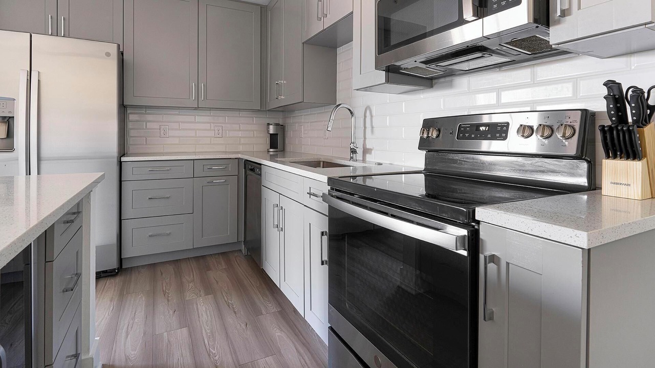 Photo of Kitchen in Fort Myers River District