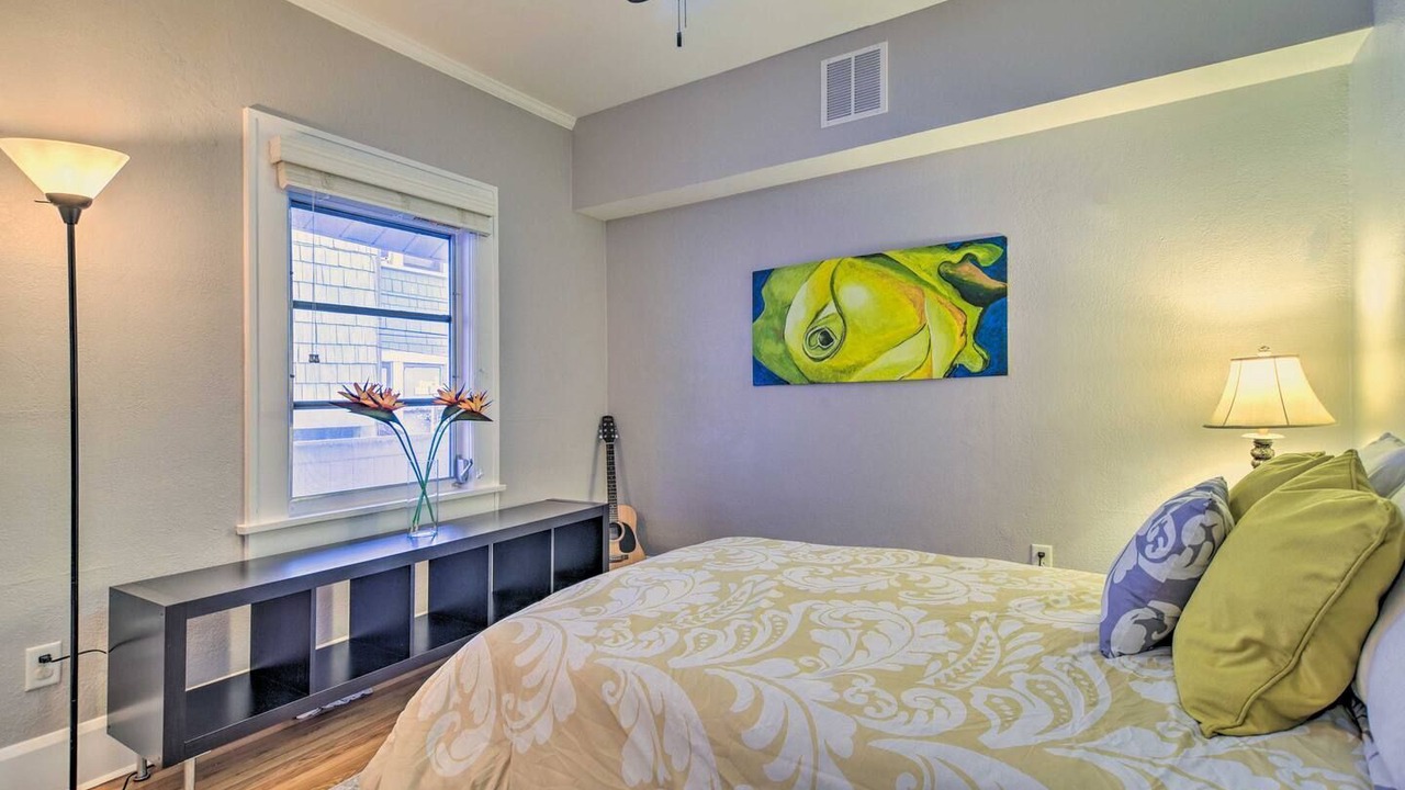 Photo of Bedroom in Historic Old Northeast