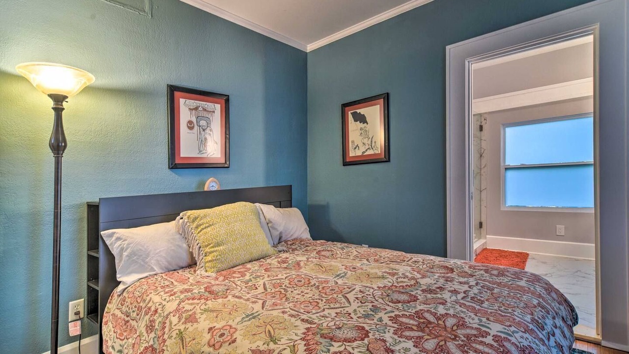Photo of Bedroom in Historic Old Northeast