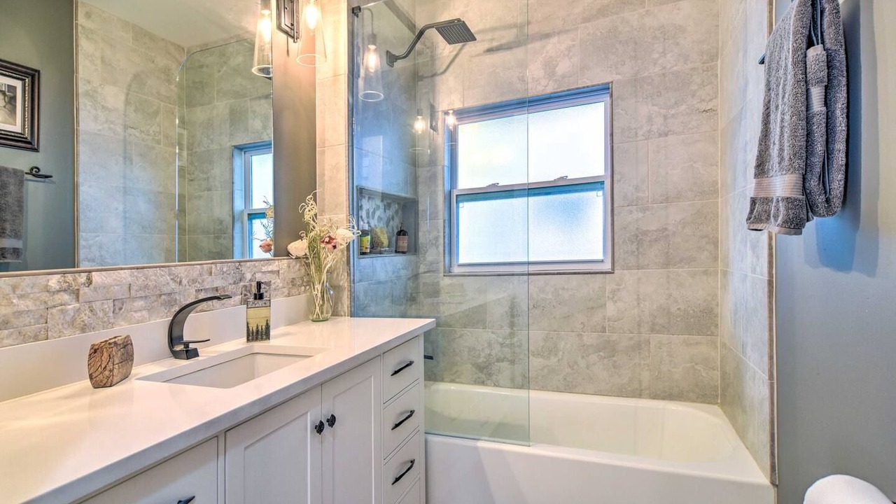 Photo of Bathroom in Historic Old Northeast