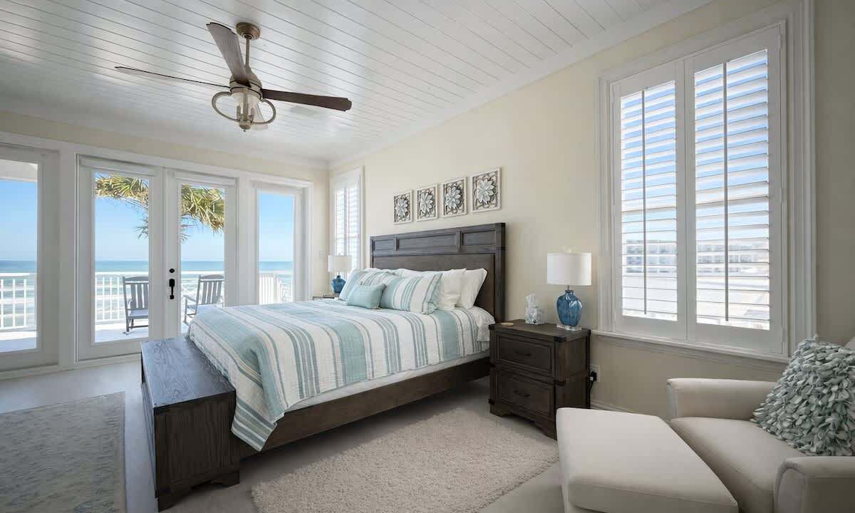 Photo of Bedroom in New Smyrna Beach