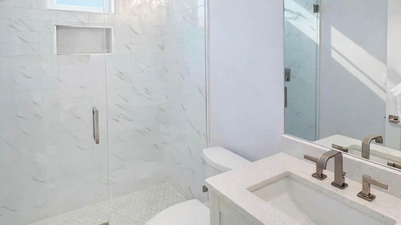 Photo of Bathroom in Treetop