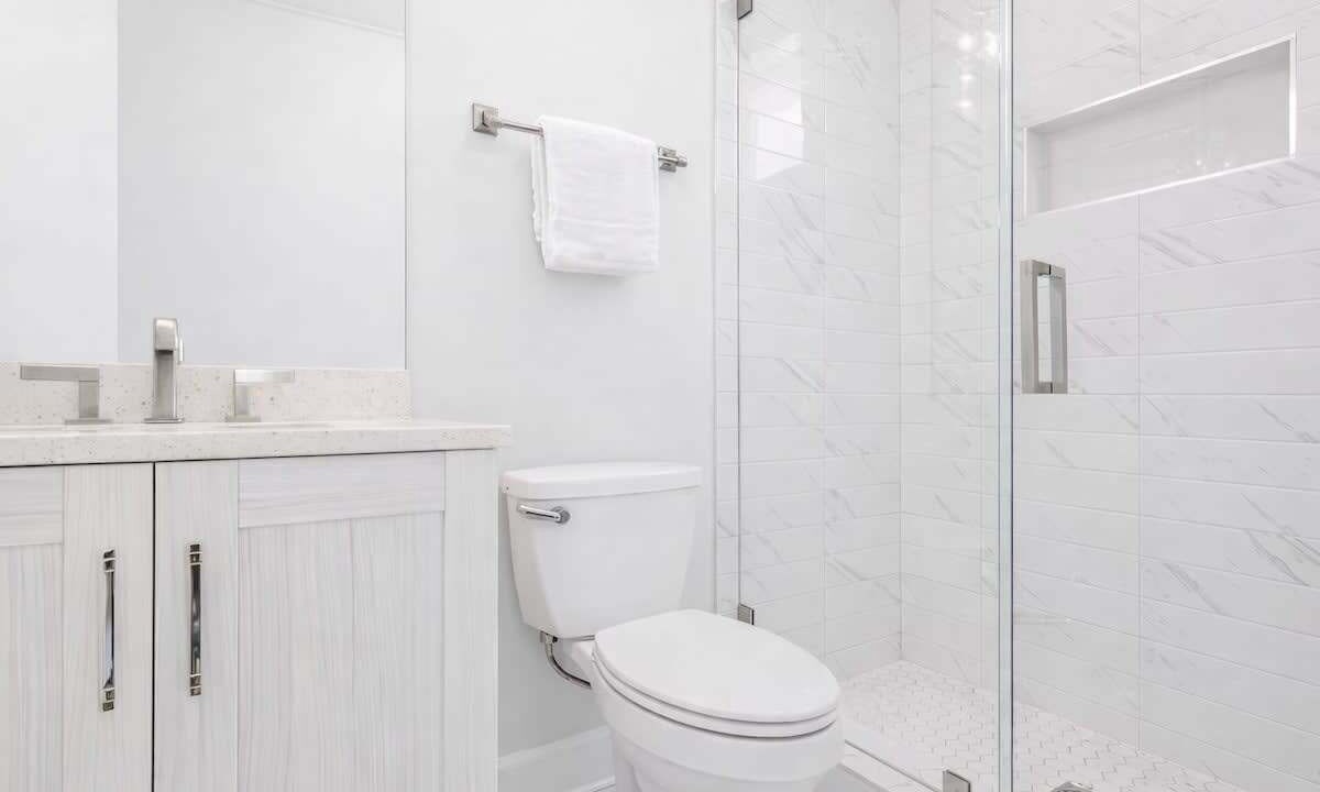 Photo of Bathroom in Treetop