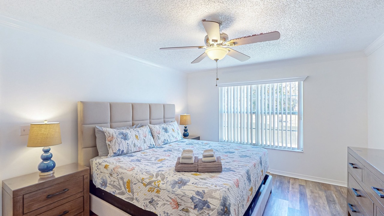Photo of Bedroom in Kissimmee