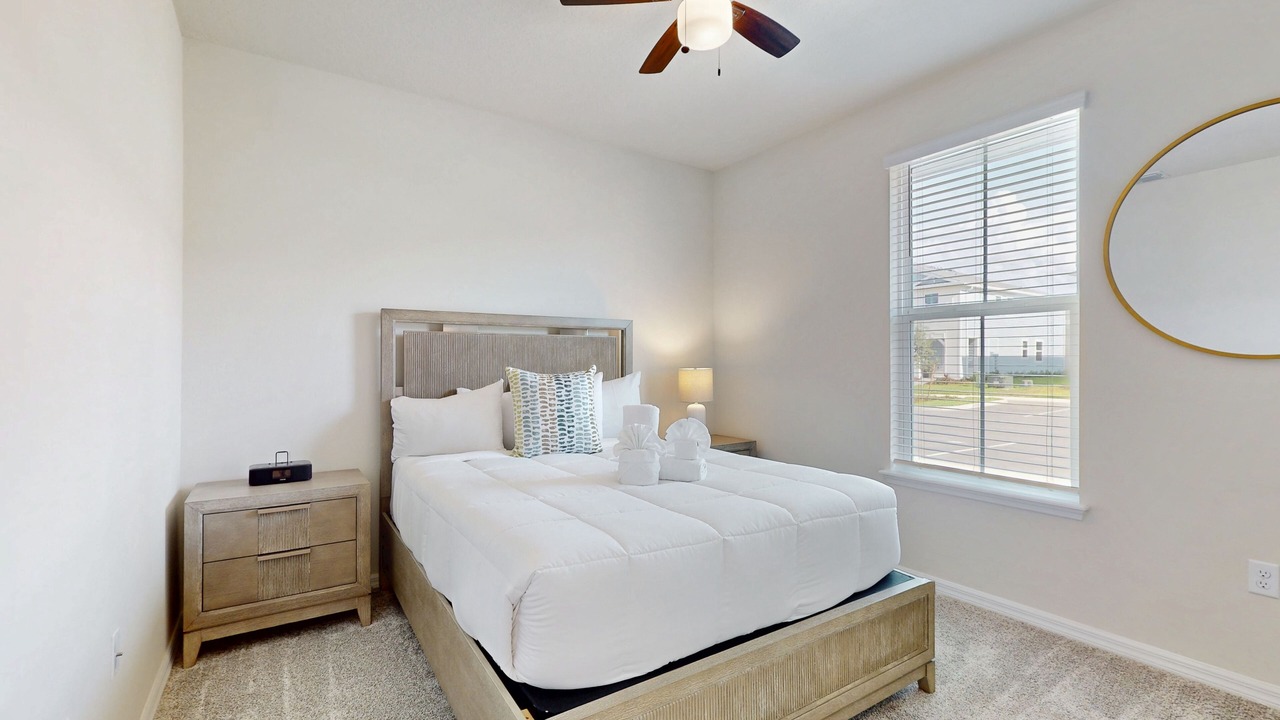 Photo of Bedroom in Four Corners