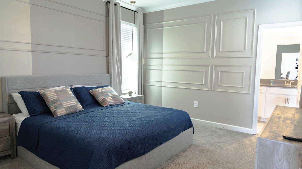 Photo of Bedroom in Davenport