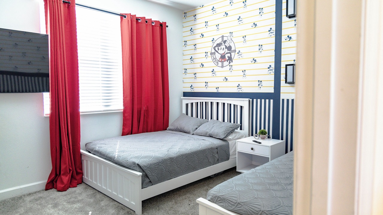 Photo of Bedroom in Davenport