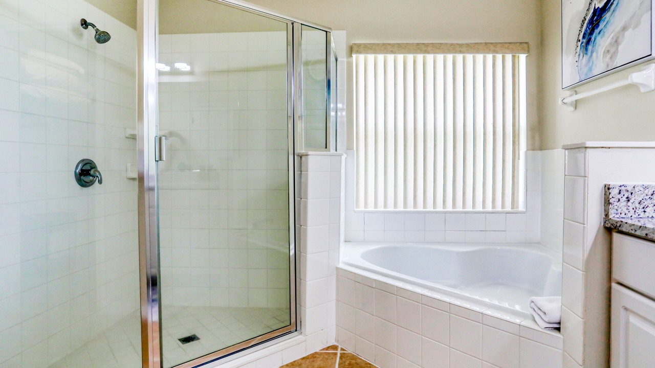 Photo of Bathroom in Cumbrian Lakes