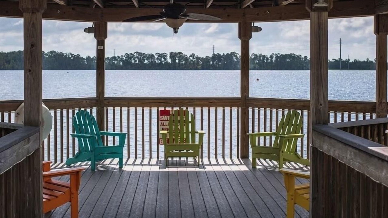 Photo of Patio Balcony in Florida Central Atlantic Coast