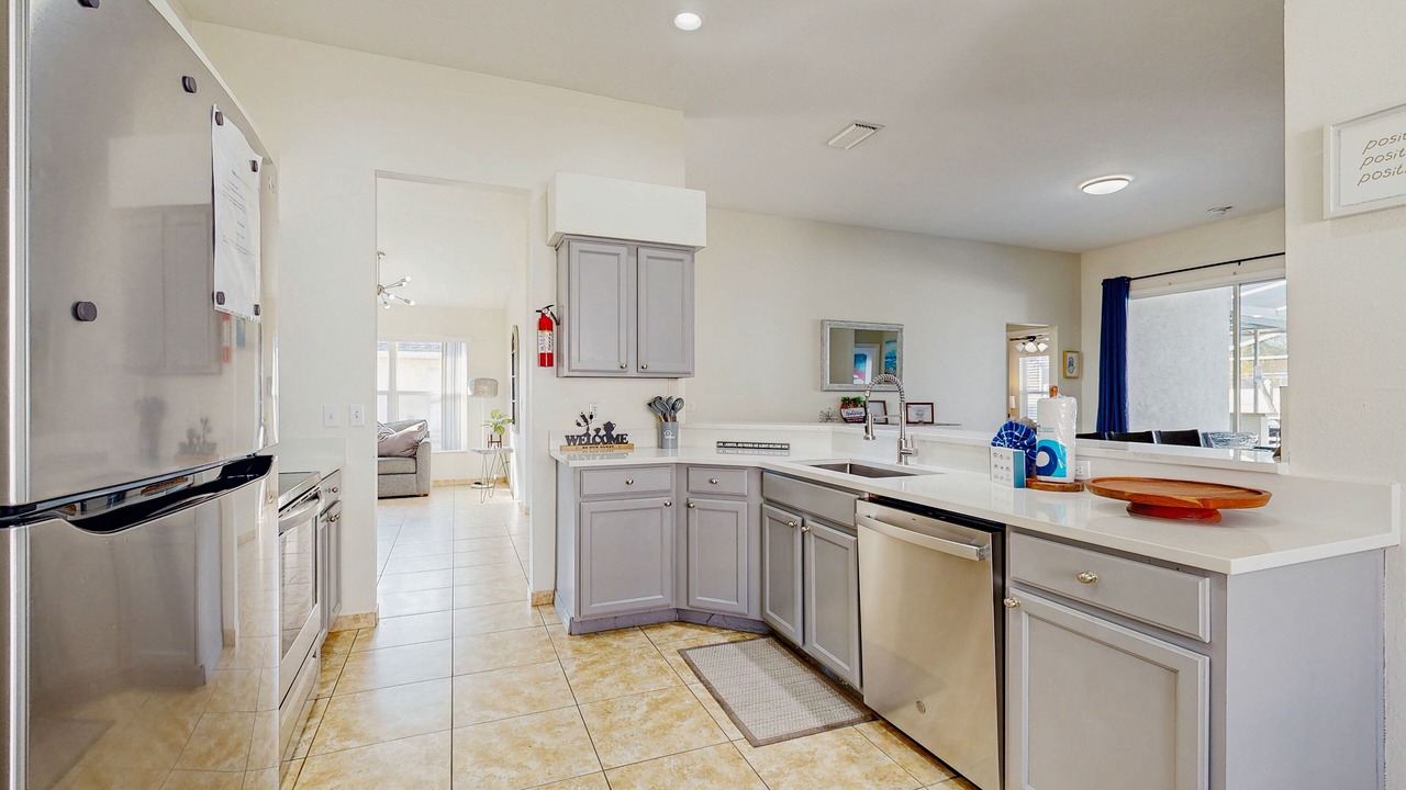 Photo of Kitchen in Chatham Park