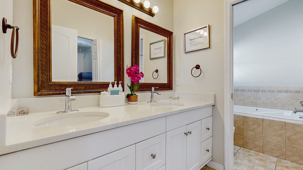 Photo of Bathroom in Chatham Park