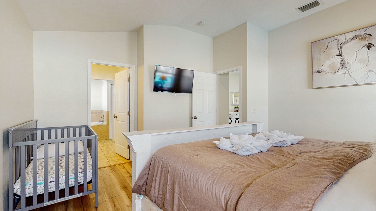 Photo of Bedroom in Chatham Park