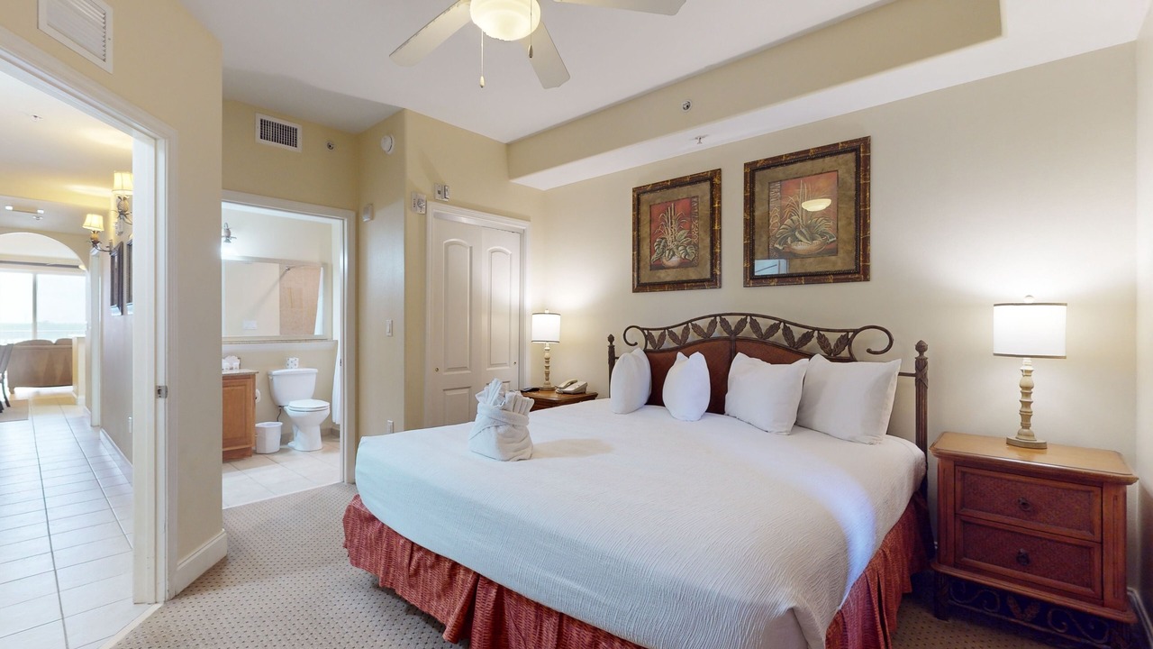 Photo of Bedroom in Florida Central Atlantic Coast