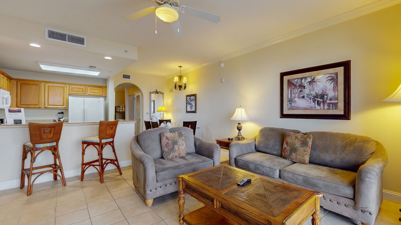Photo of Livingroom in Florida Central Atlantic Coast