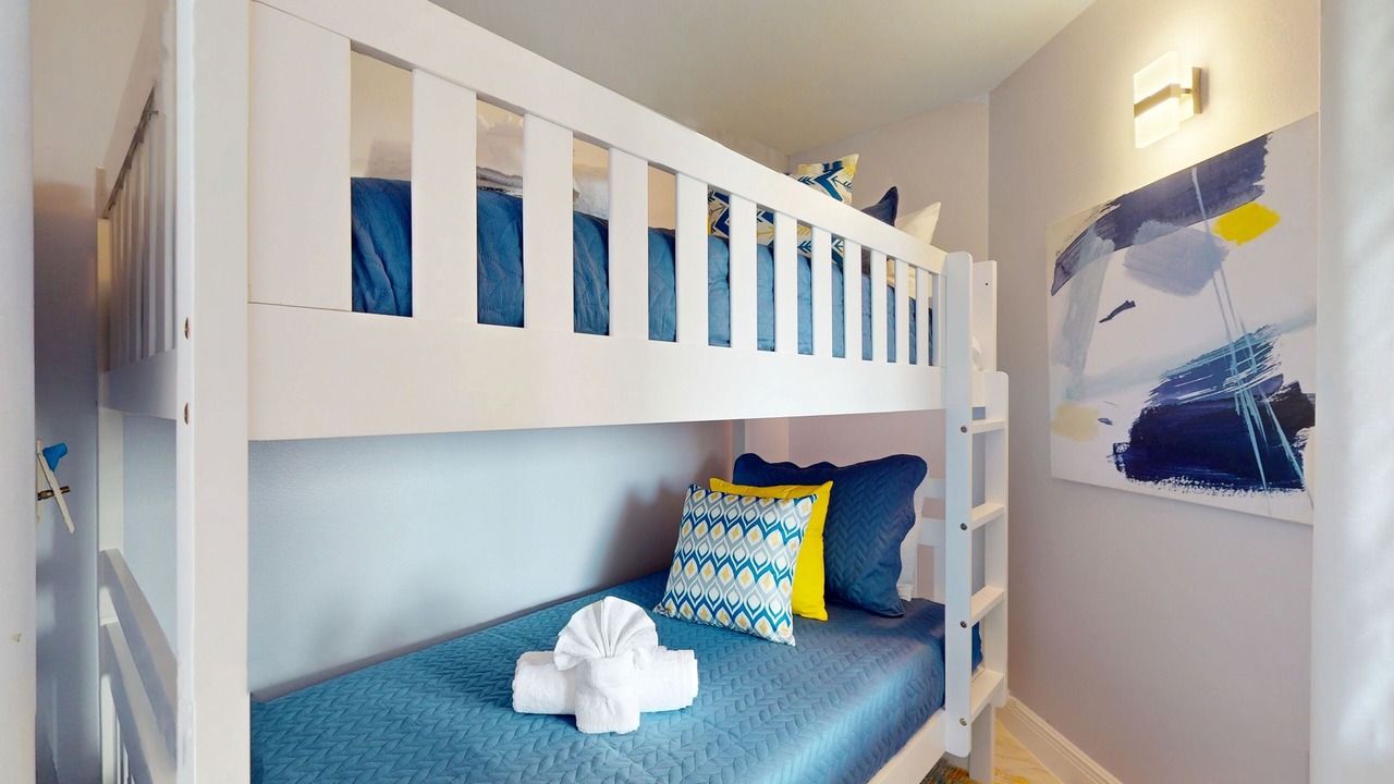 Photo of Bedroom in Florida Central Atlantic Coast