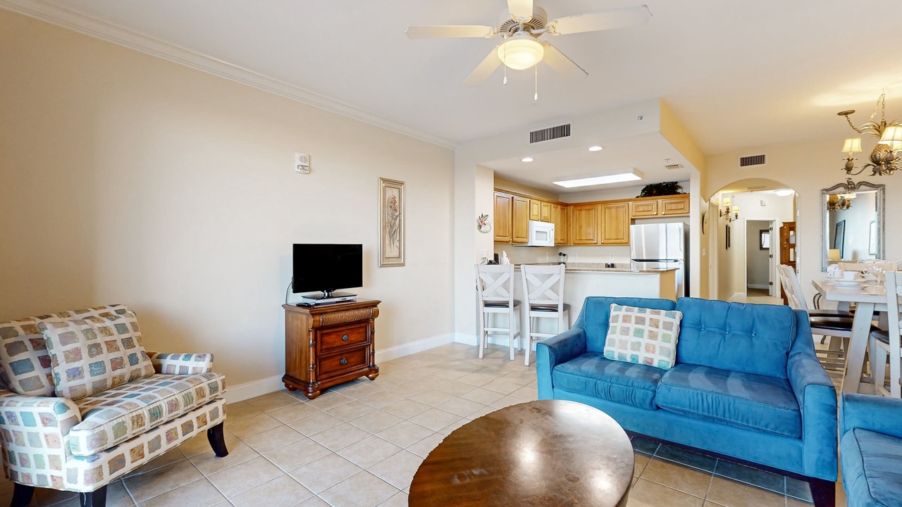 Photo of Livingroom in Florida Central Atlantic Coast