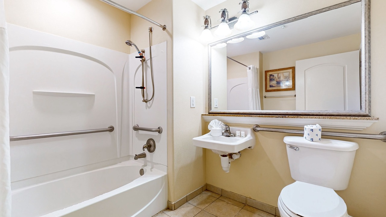 Photo of Bathroom in Florida Central Atlantic Coast