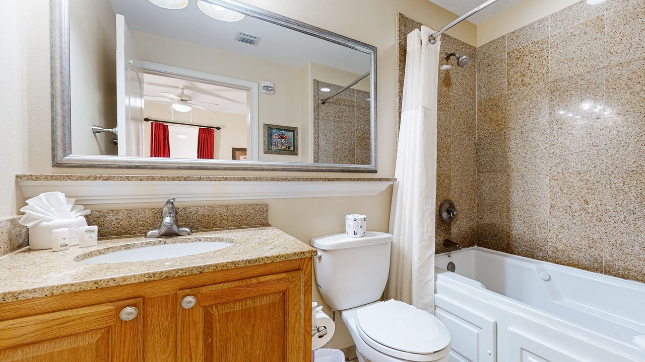 Photo of Bathroom in Florida Central Atlantic Coast