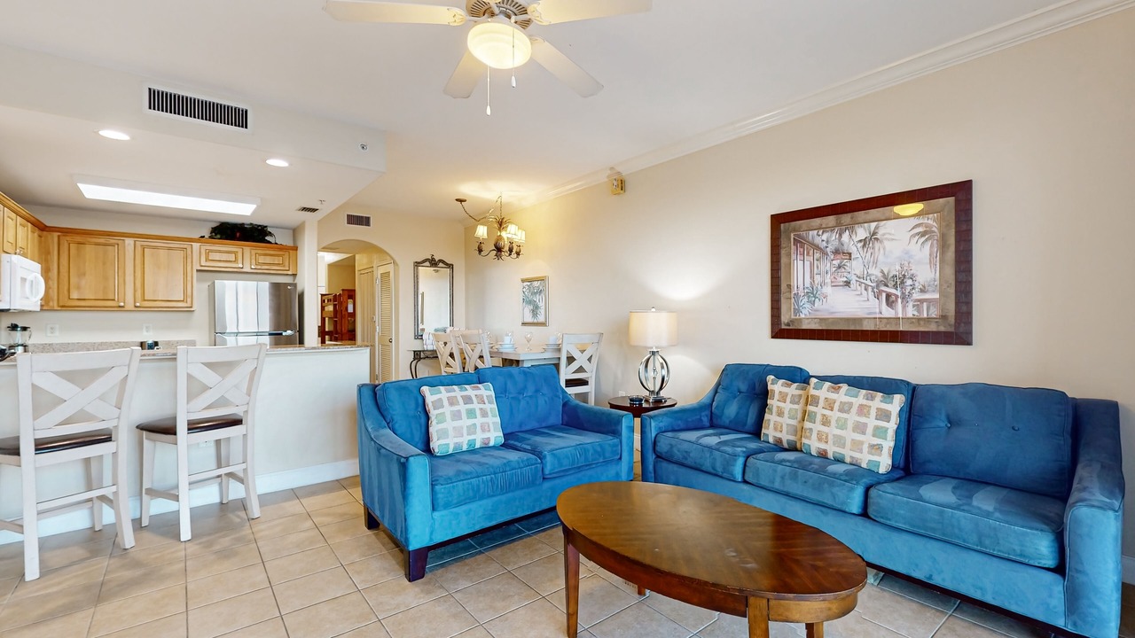 Photo of Livingroom in Florida Central Atlantic Coast