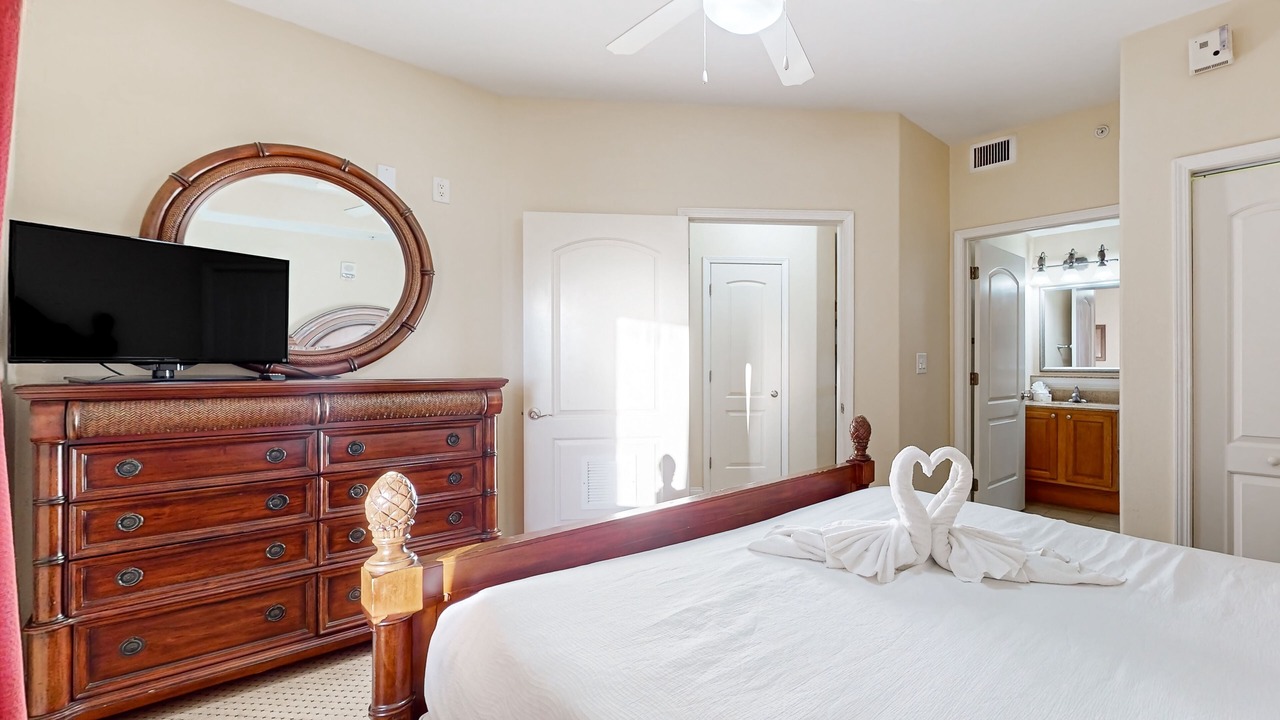 Photo of Bedroom in Florida Central Atlantic Coast
