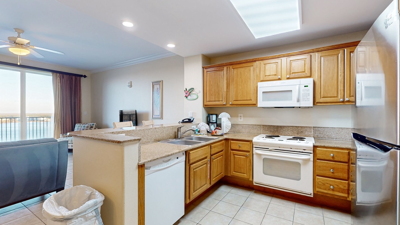 Photo of Kitchen in Florida Central Atlantic Coast