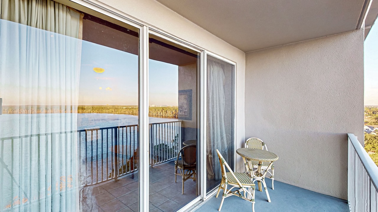 Photo of Patio Balcony in Florida Central Atlantic Coast