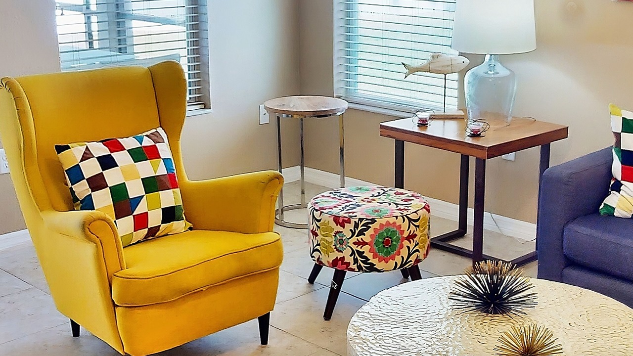 Photo of Livingroom in Crystal Cove