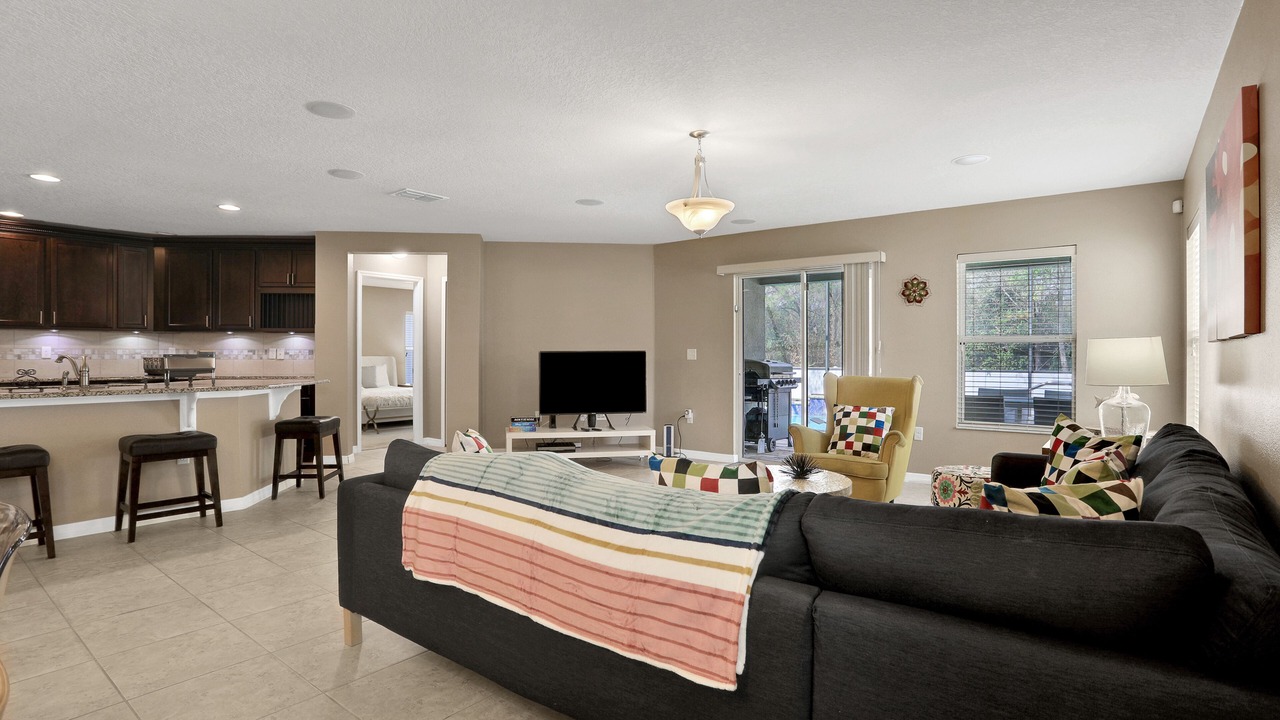 Photo of Livingroom in Crystal Cove