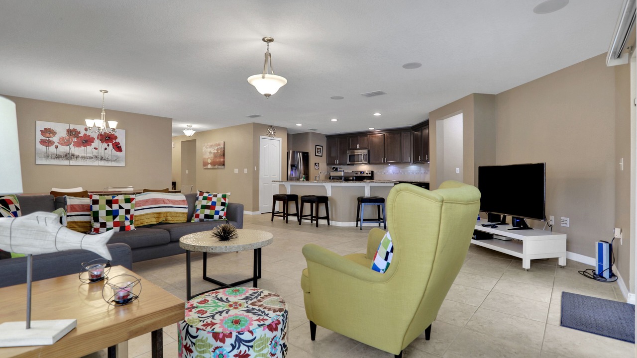 Photo of Livingroom in Crystal Cove