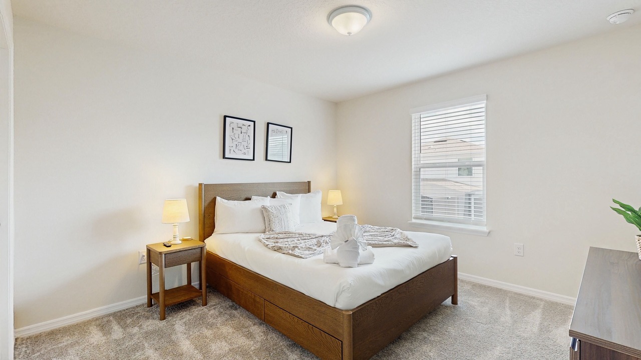 Photo of Bedroom in Four Corners