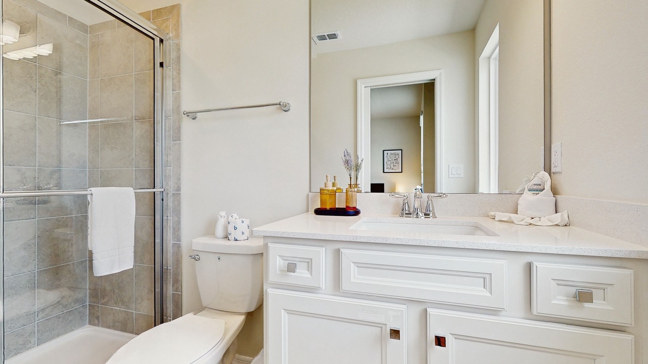 Photo of Bathroom in Four Corners