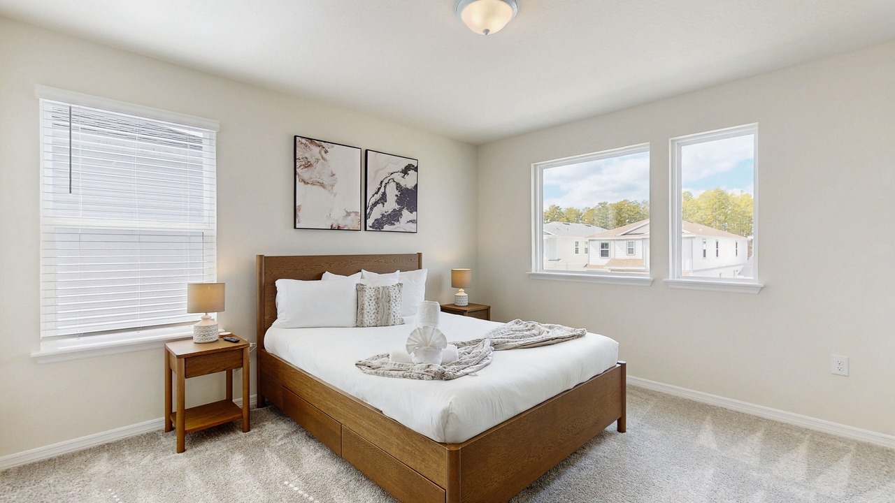 Photo of Bedroom in Four Corners
