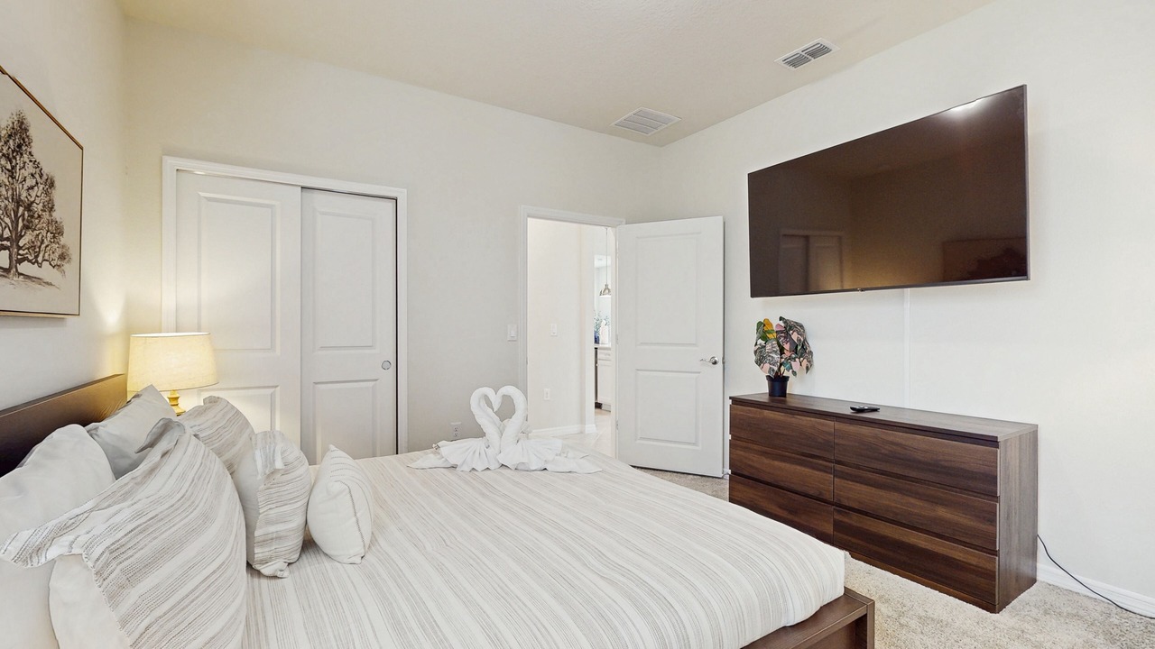 Photo of Bedroom in Four Corners