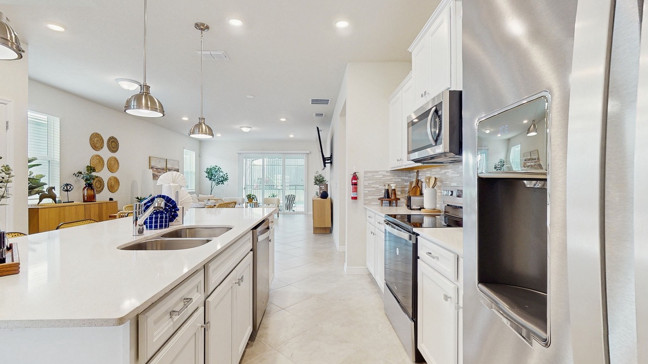 Photo of Kitchen in Four Corners