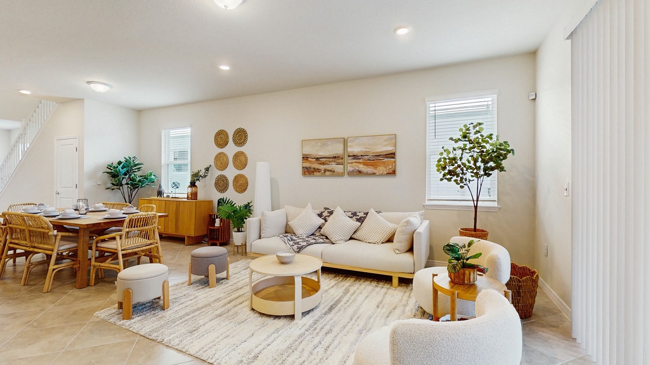 Photo of Livingroom in Four Corners