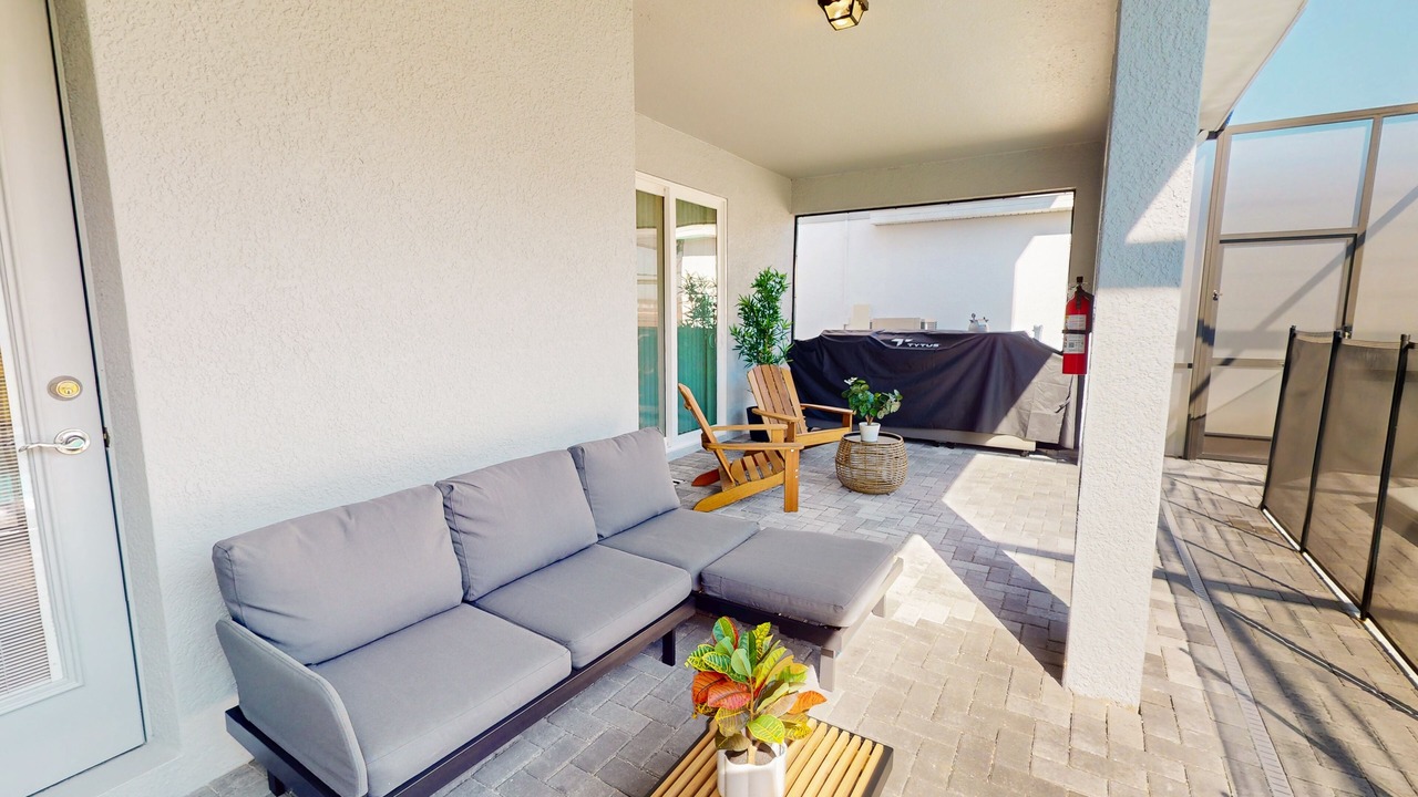 Photo of Patio Balcony in Four Corners