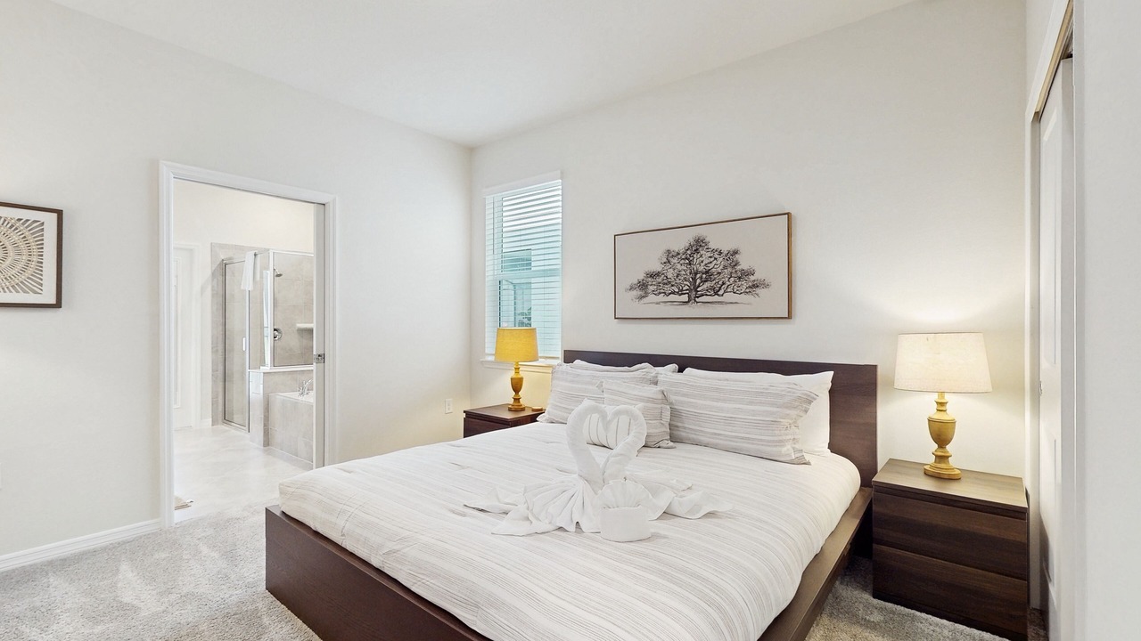 Photo of Bedroom in Four Corners
