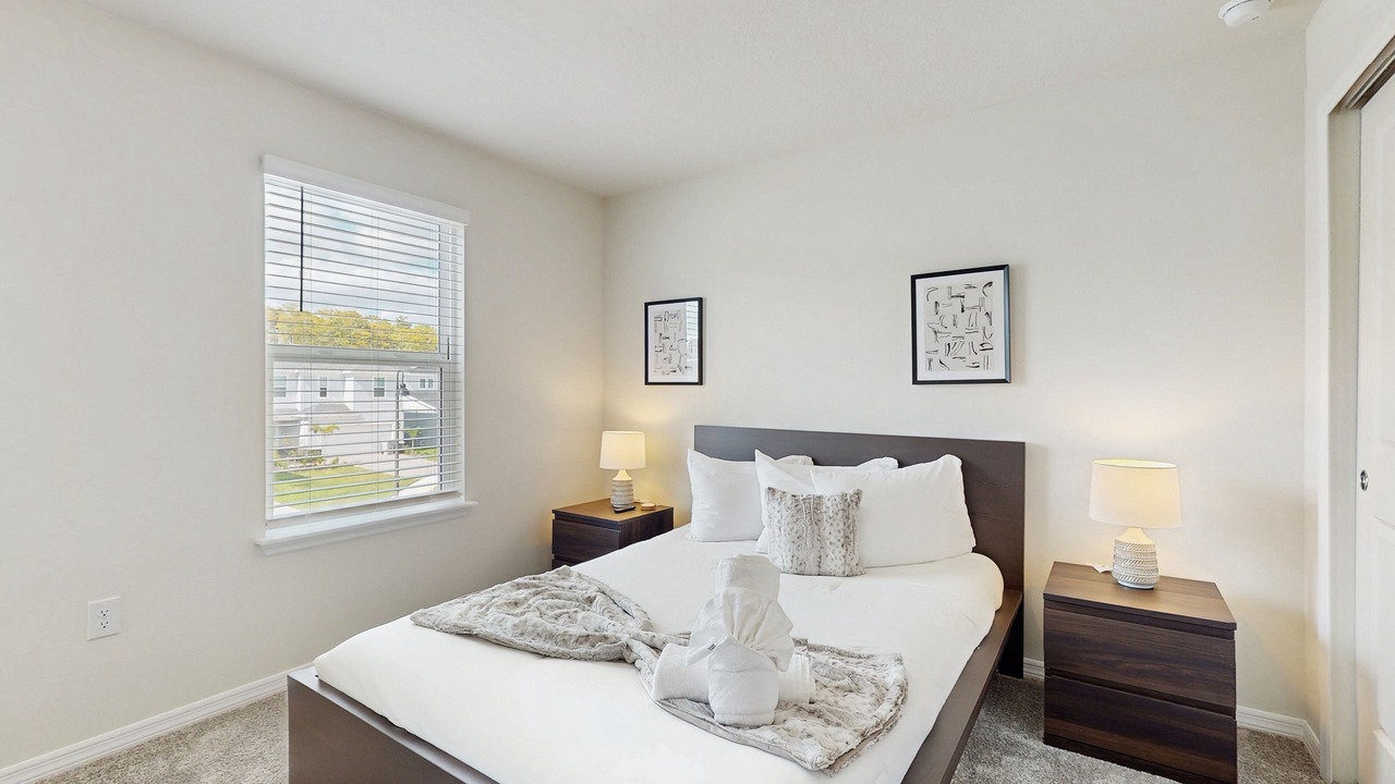 Photo of Bedroom in Four Corners