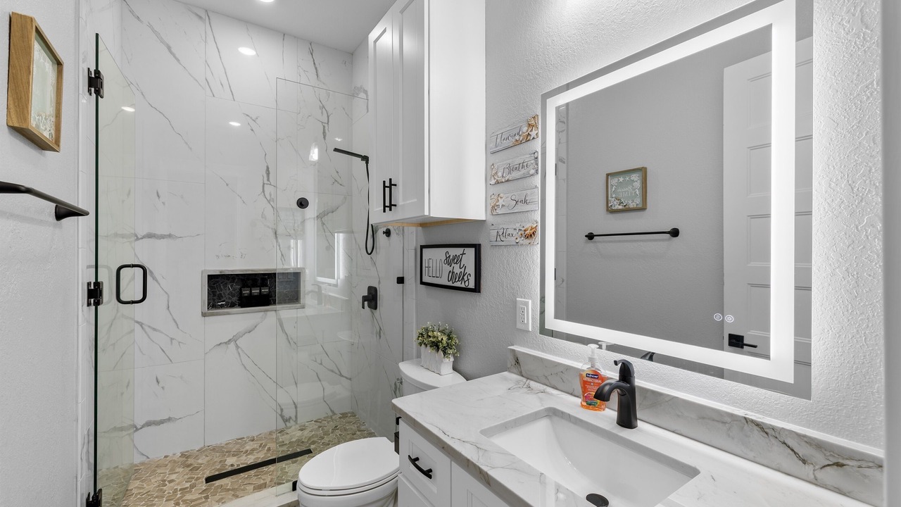 Photo of Bathroom in Spring Hill