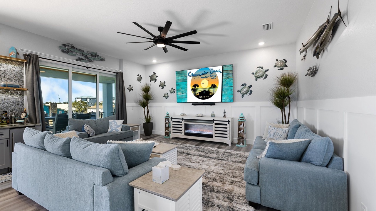 Photo of Livingroom in Spring Hill