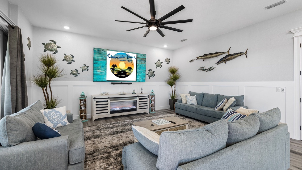 Photo of Livingroom in Spring Hill
